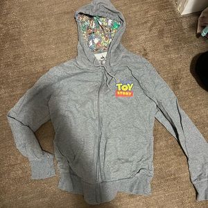 Toy story hoodie